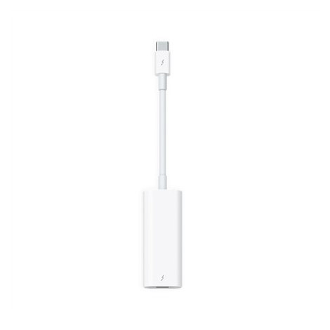 Apple | Thunderbolt 3 (USB-C) to Thunderbolt 2 Adapter